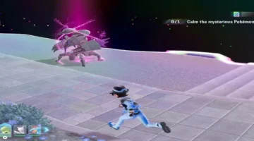 خطوات بسيطة.. الحصول على Mega Golisopod في Pokemon Legends Z-A DLC 2025